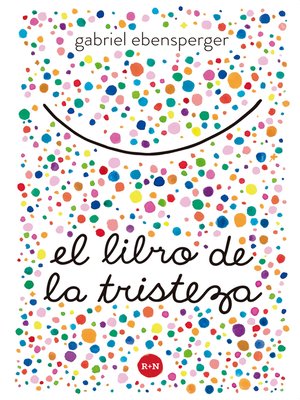 cover image of El libro de la tristeza